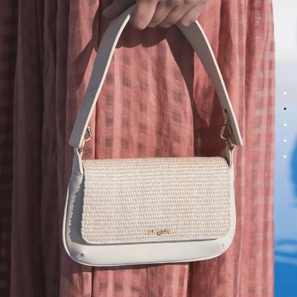 NWOT Cult Gaia Damara Shoulder Bag
